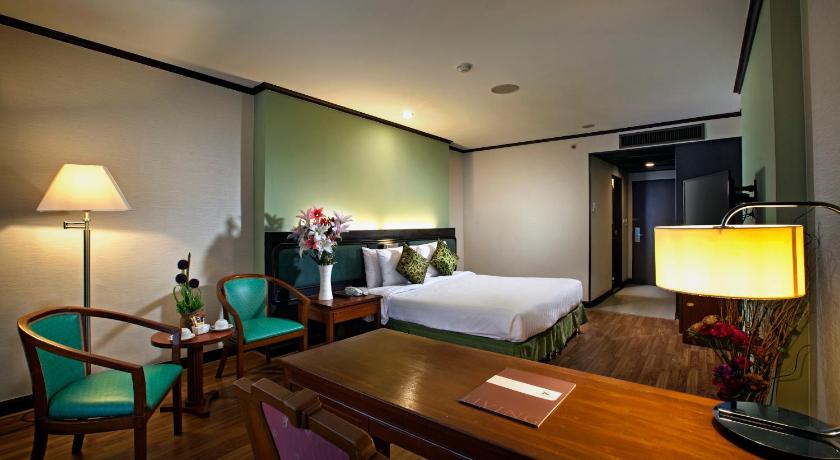 Imatge de Deluxe Premium King Room - Non-Smoking 4