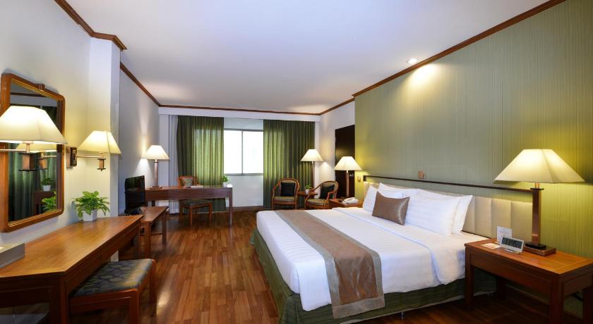 曼谷 Arawana Regency Park Sukhumvit 4星级 酒店 外观