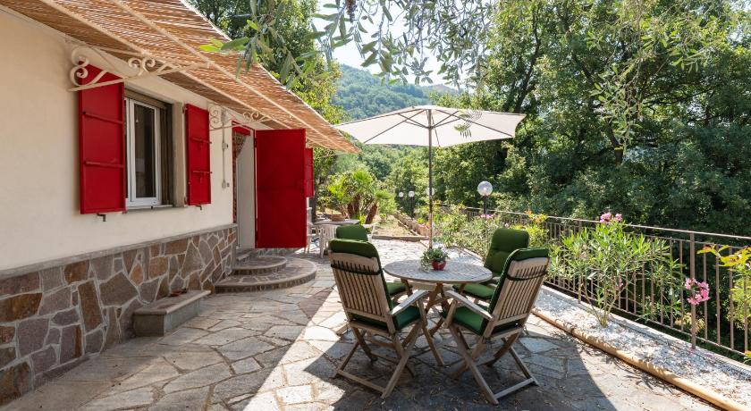 Casa Lara - Relax nel verde di Dolceacqua