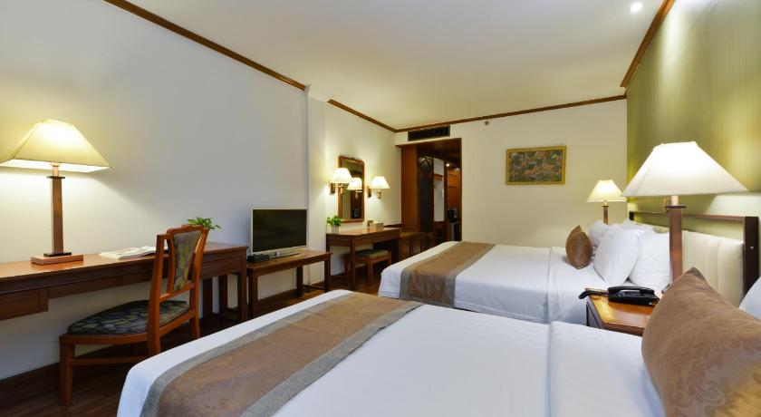 Imatge de Habitació Familiar (Family Room) 6