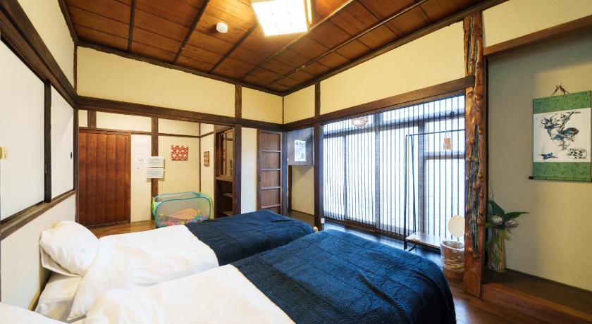 東京 Tokyo Ninja 屋敷 4つ星 宿泊施設 スイート