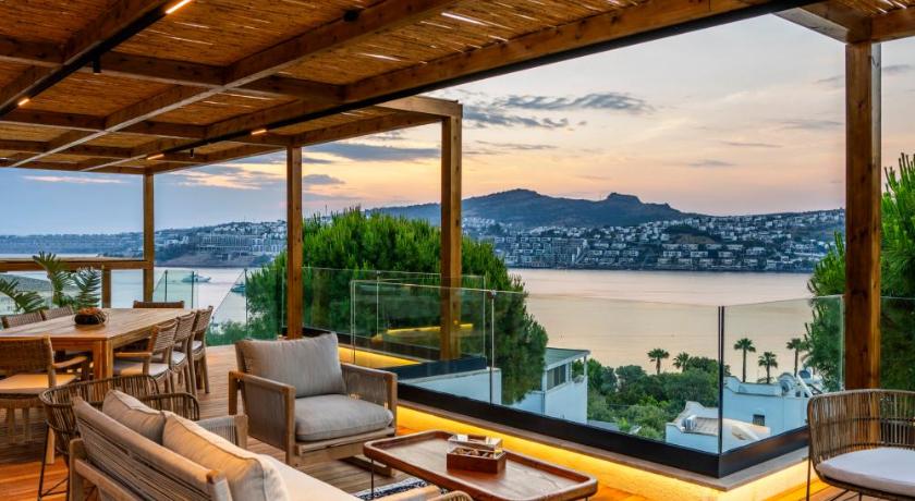 Cape Bodrum Beach Resort - image 9