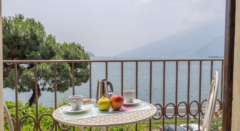 Appartamento Francisca, Domaso, Como Lake