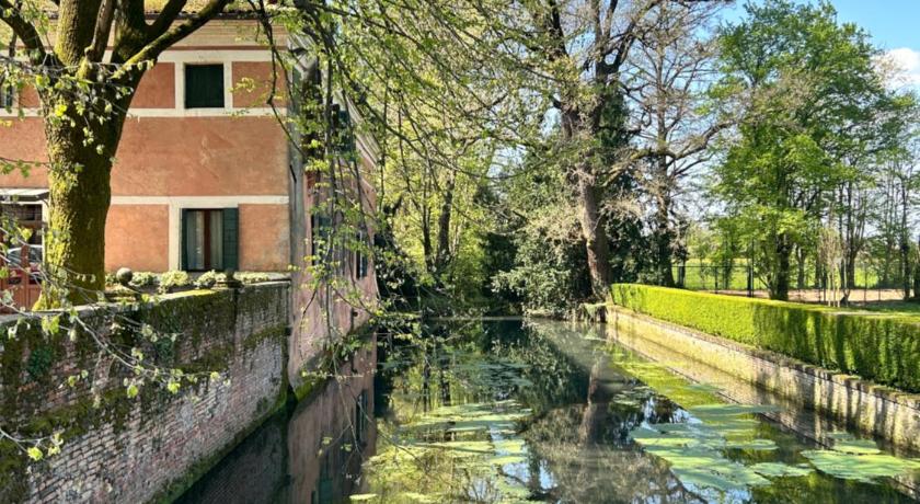 Foresteria Di Villa Tiepolo Passi