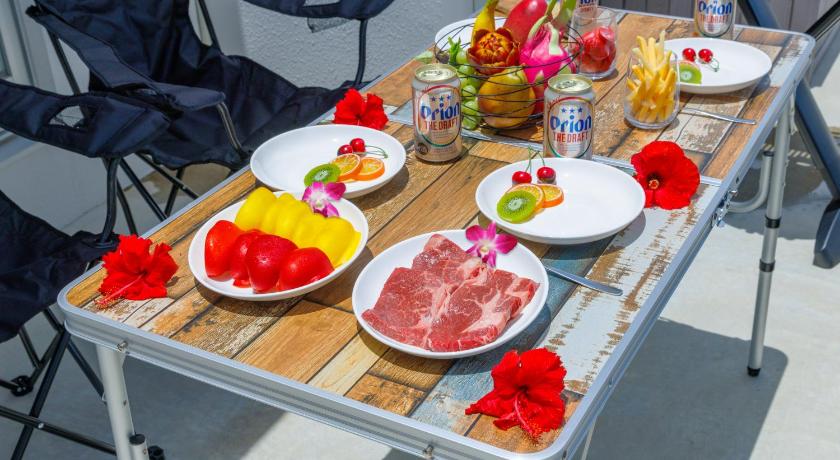 沖縄本島 沖縄うるま市 最大9名OK BBQ 徒歩1分で天然ビーチ 広々3部屋の快適ステイ Villa Ohana 宿泊施設 外観