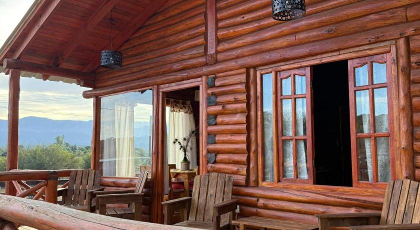 Cabana Los Abuelos para 6 personas