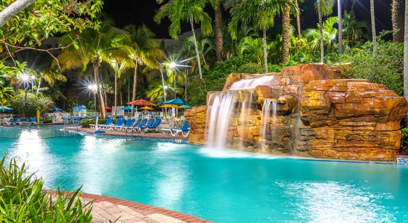 포트 로더데일 (FL) Vacation Village at Weston, Fort Lauderdale 4성급 숙소 부대시설