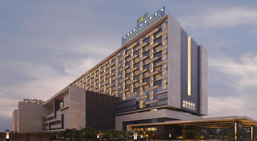 The Leela Ambience Convention Hotel Delhi