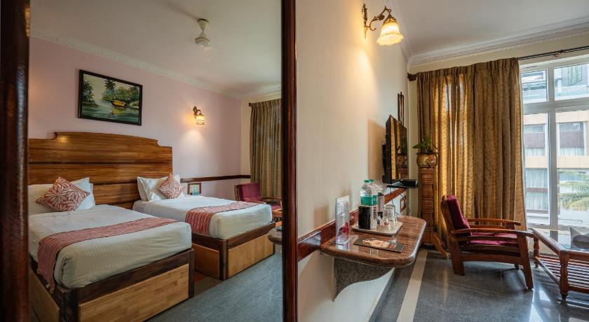 Image de Chambre Twin Deluxe (Deluxe Twin Room) 8