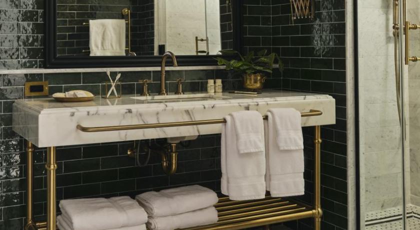 ワイコ (TX) Hotel 1928 4つ星 ホテル 客室