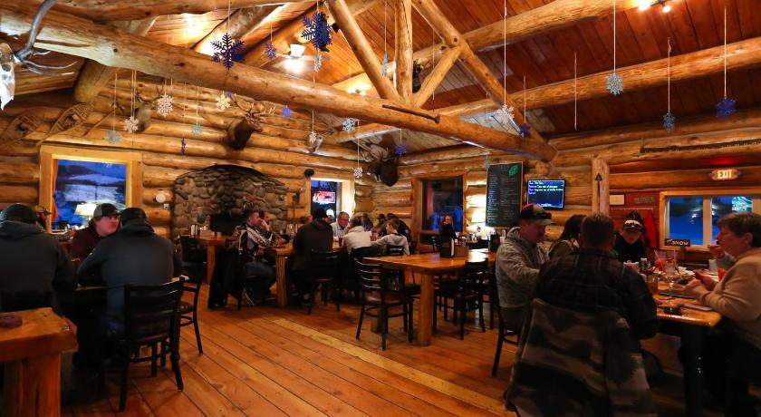 뒤부아 (WY) Crooked Creek Guest Ranch 숙소 객실