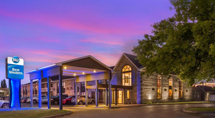 Best Western Smiths Falls Hotel
