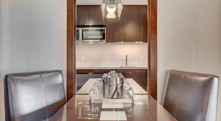 ラスベガス Luxurious Vdara High Rise Room, City Skyline Views, King Bed, Free Valet 宿泊施設 ロビー