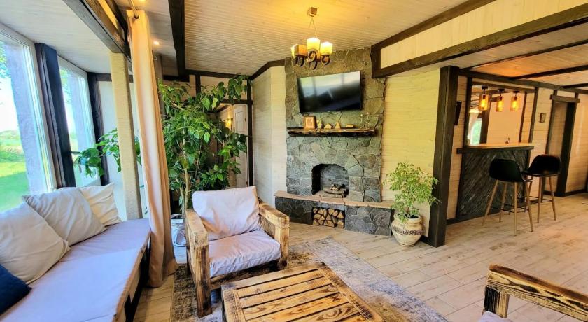 Lishchyn resort