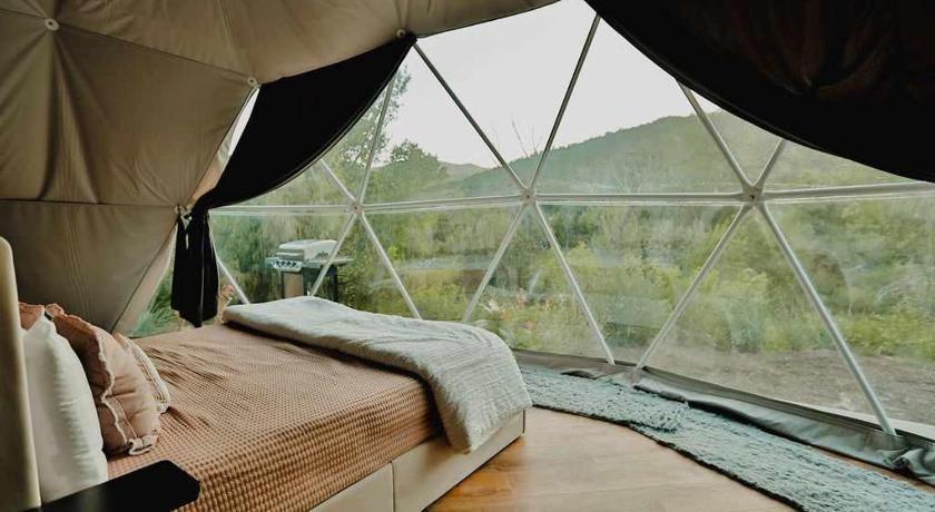 글렌데일 (UT) 2 domes in Glendale Utah Fantastic Stargazing 4성급 숙소 스위트룸