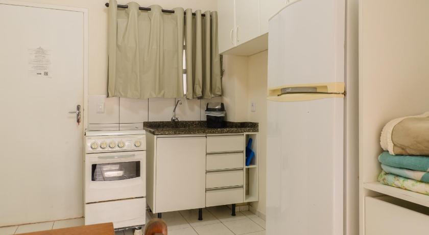Image of Economy Apartment with Balcony 8