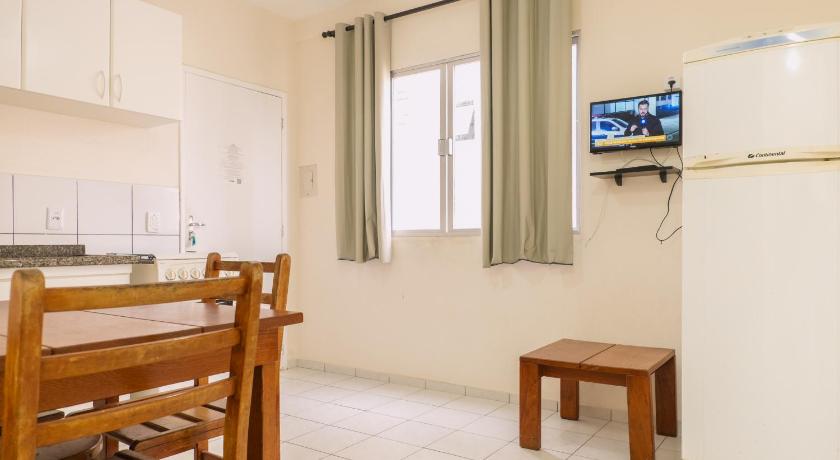 Image of Economy Apartment with Balcony 10
