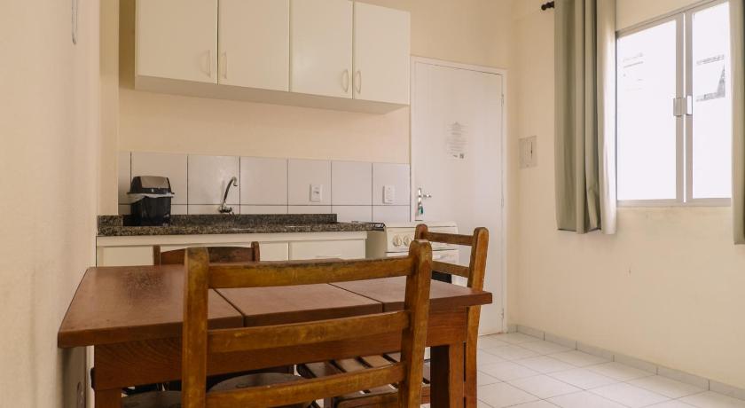 Image of Economy Apartment with Balcony 13