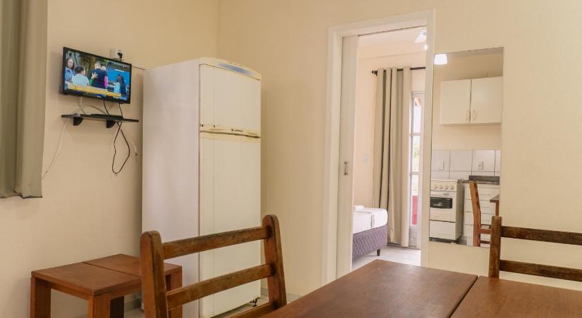 Image of Economy Apartment with Balcony 6