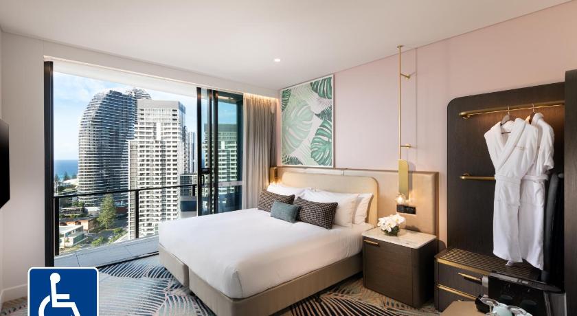 Image of King Accessible Room 1