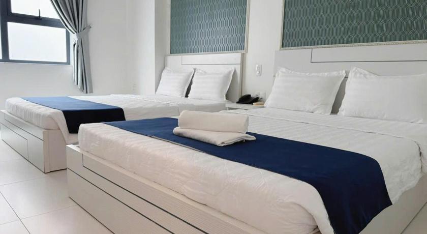 Ho Chi Minh City Vi An Hotel 3-Star Hotel pool