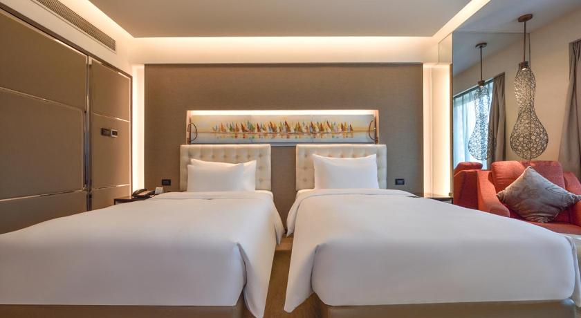 Image of West Wing Twin Room 7