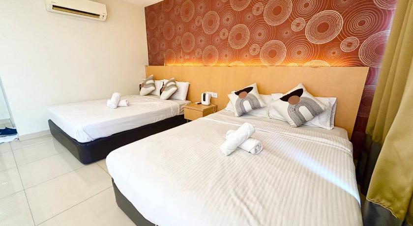 Signature Hotel by Easy Nap – Puchong, KY