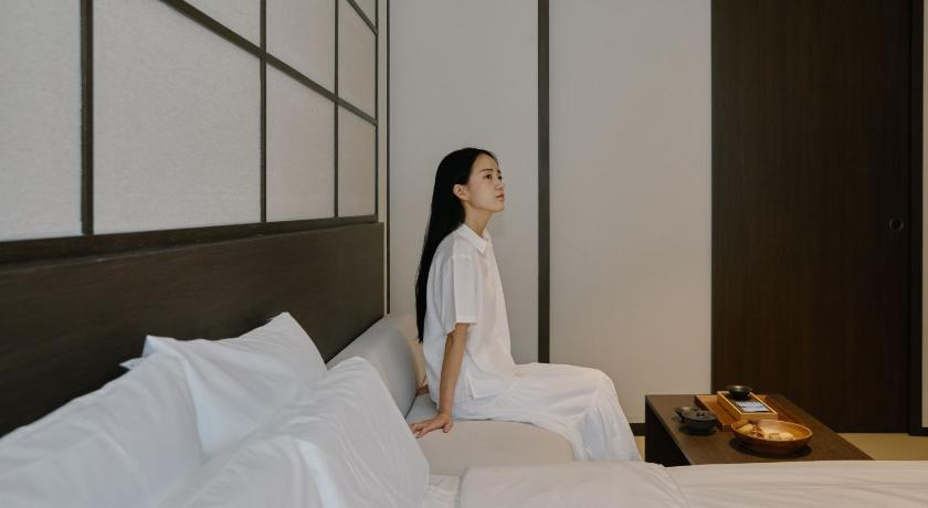 Deluxe Double Room with Sauna (Deluxe Double Room with Sauna) 이미지 12