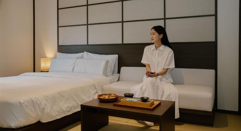 Deluxe Double Room with Sauna (Deluxe Double Room with Sauna) 이미지 3