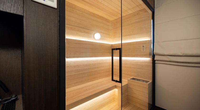 Deluxe Double Room with Sauna (Deluxe Double Room with Sauna) 이미지 7