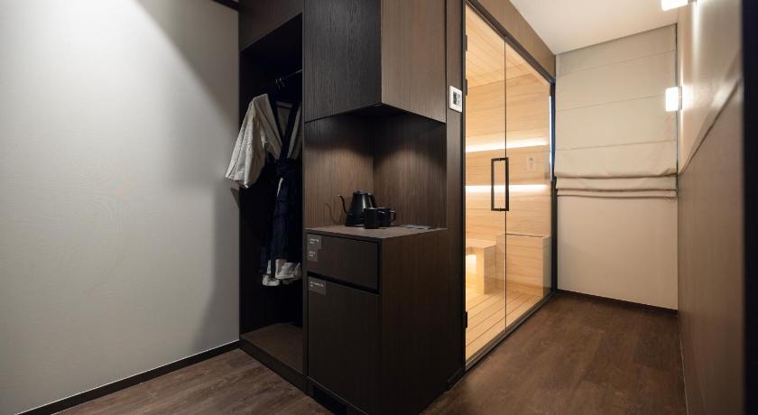 Deluxe Double Room with Sauna (Deluxe Double Room with Sauna) 이미지 1