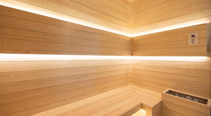 Deluxe Double Room with Sauna (Deluxe Double Room with Sauna) 이미지 10
