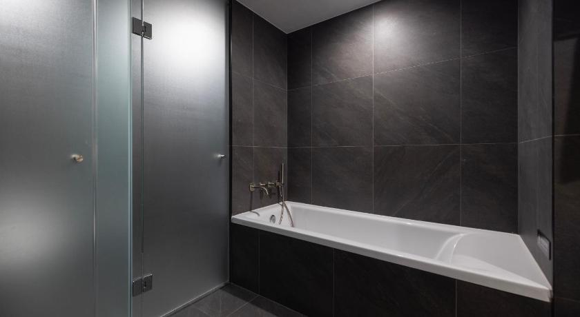Deluxe Double Room with Sauna (Deluxe Double Room with Sauna) 이미지 8