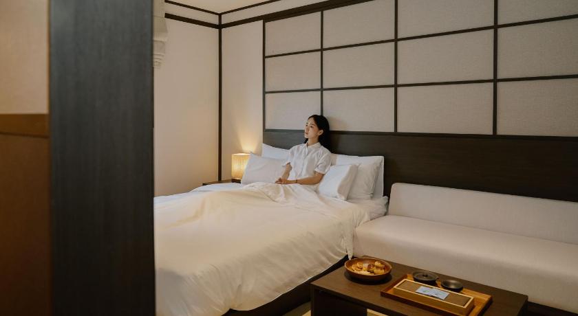 Deluxe Double Room with Sauna (Deluxe Double Room with Sauna) 이미지 5