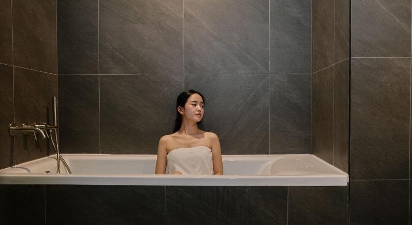Deluxe Double Room with Sauna (Deluxe Double Room with Sauna) 이미지 15
