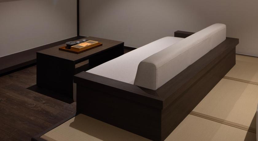 Deluxe Double Room with Stone Hot Spring 이미지 13