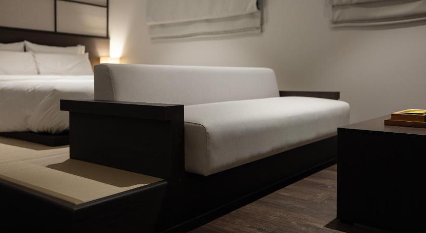 Hinoki Deluxe Double Room with Hot Spring 이미지 11