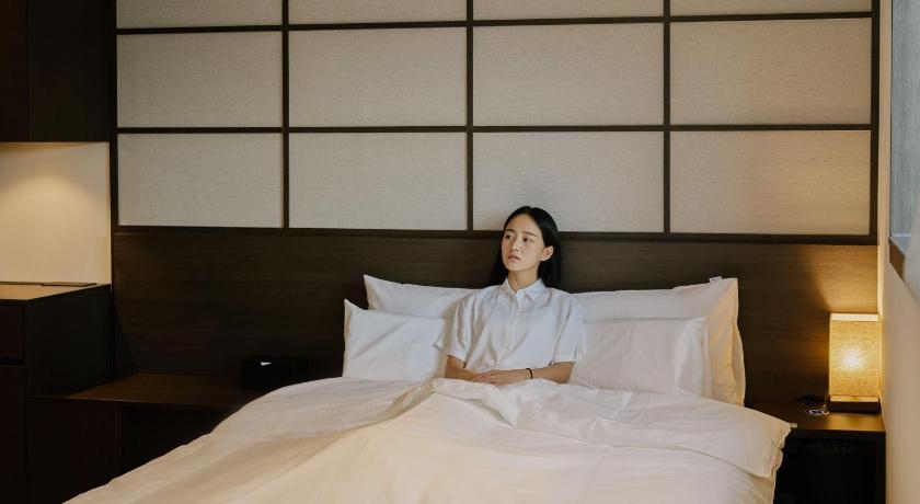 Hinoki Deluxe Double Room with Hot Spring 이미지 14