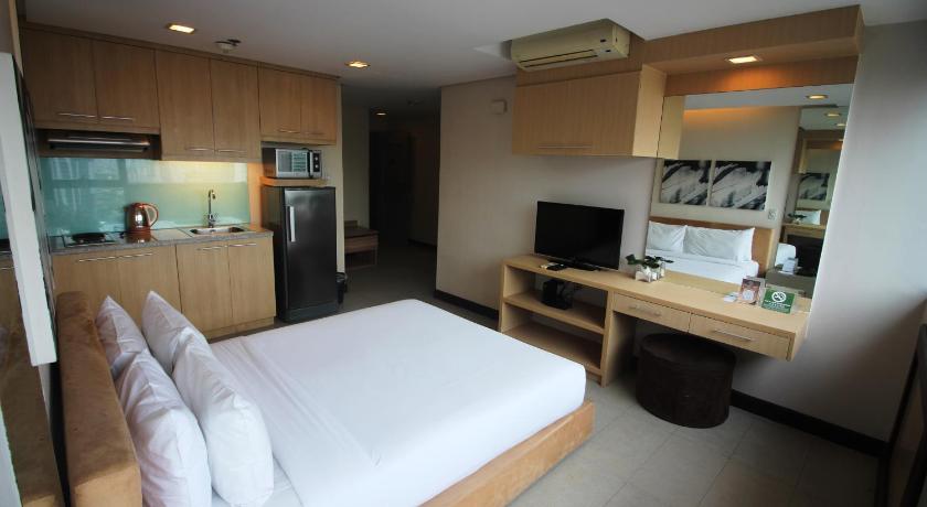 Bild av Studio deluxerum (Studio Deluxe Room) 12