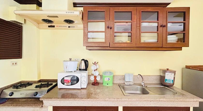 ボラカイ Sheridan Villas Boracay 3つ星 ホテル プール