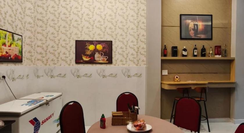 호치민 Long Homestay Xuyên Á - Hotels (Long Homestay Xuyen A - Hotels) 4성급 싱글룸 부대시설