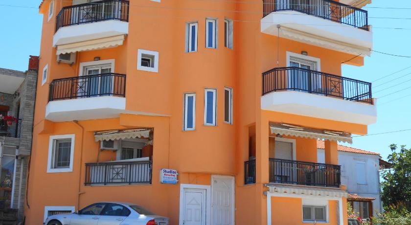 Katerina Studios — Hotel in Thassos