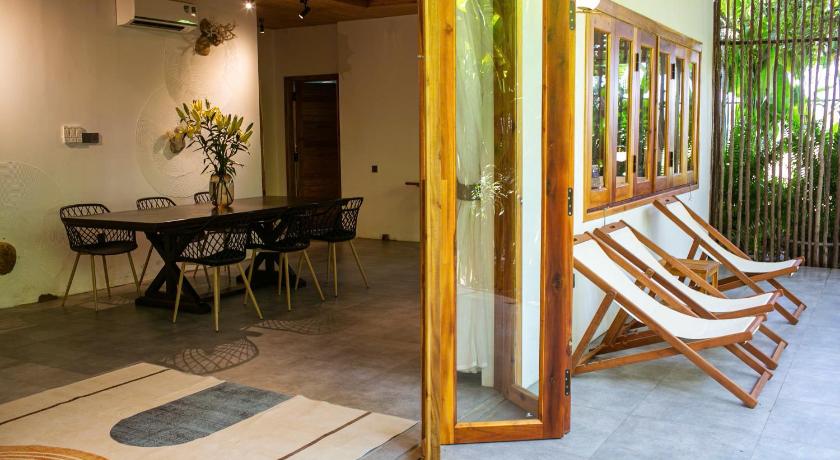 家庭房－附露台 (Family Room with Terrace)的照片 8