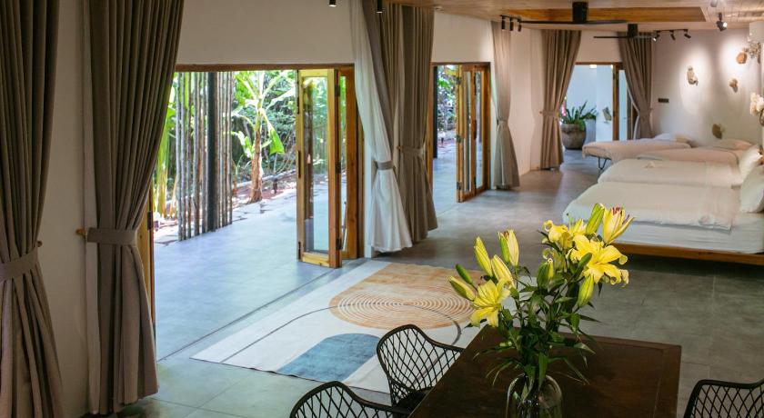 家庭房－附露台 (Family Room with Terrace)的照片 0