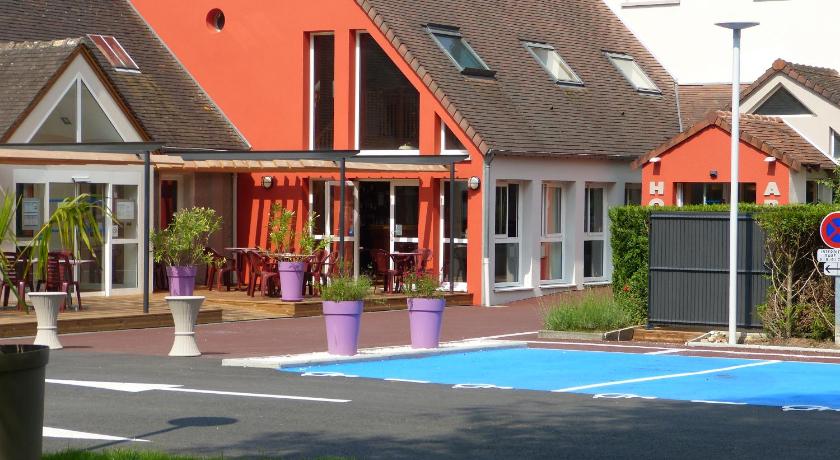 Hotel Arbor - Auberge de Mulsanne - Le Mans Sud
