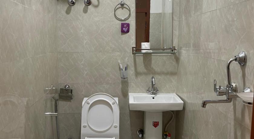 Hotel Jigmeling King — Kathmandu (3)