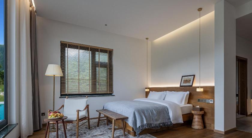神農架 Yunfu Mid Hill Resort Hote ホテル スイート