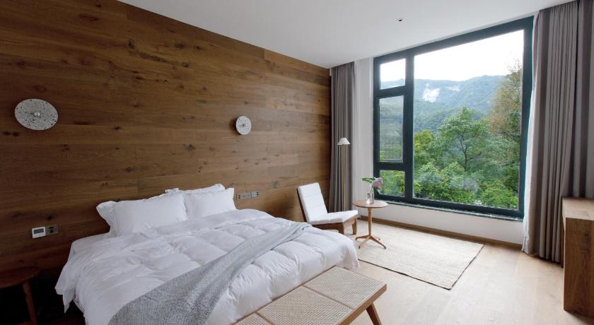 神農架 Yunfu Mid Hill Resort Hote ホテル スイート