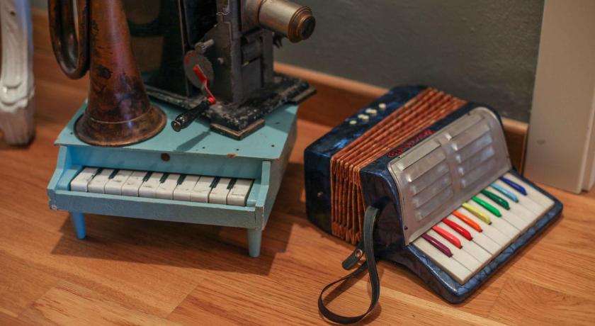 摩德纳 Il Fonticolo Room&Breakfast 4星级 民宿 套房