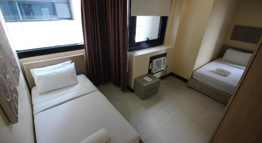 Bild av Svit med 2 sovrum (Two-Bedroom Suite) 8